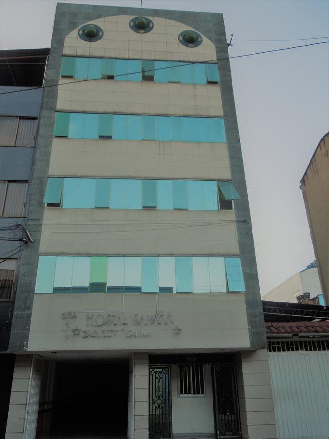Hotel Samara Богота Екстериор снимка