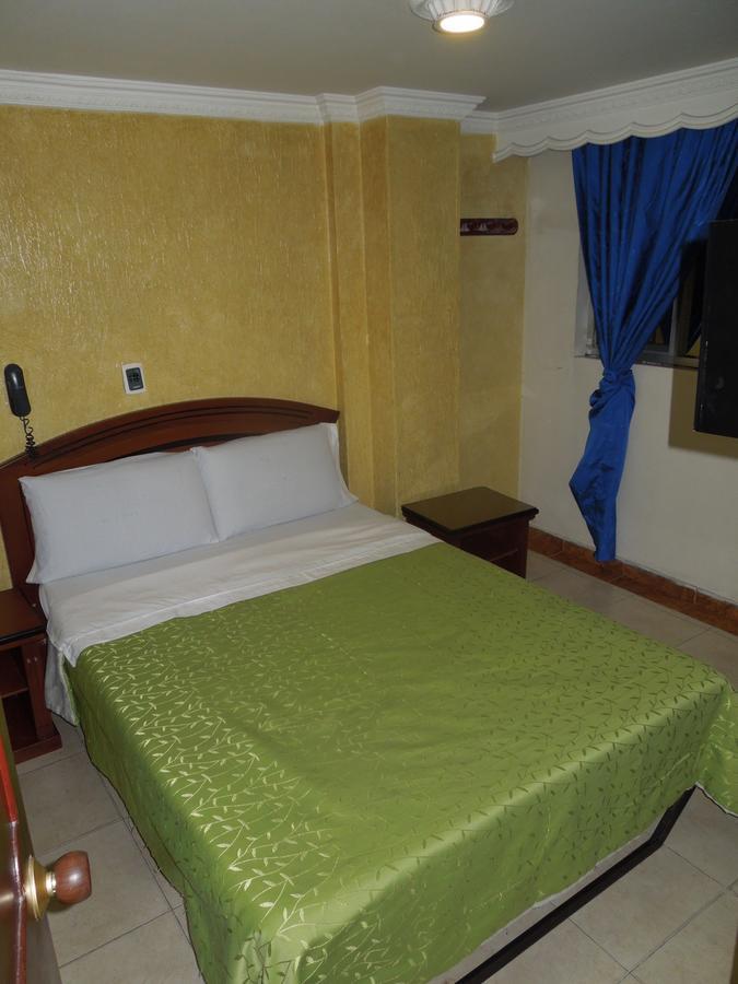 Hotel Samara Богота Екстериор снимка