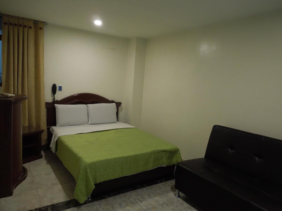 Hotel Samara Богота Екстериор снимка