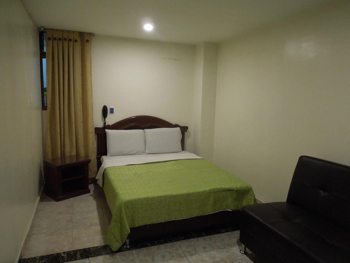 Hotel Samara Богота Екстериор снимка