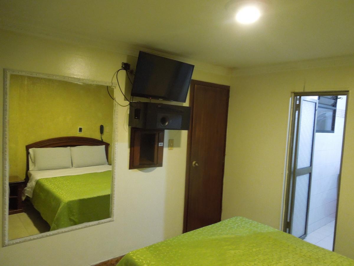 Hotel Samara Богота Екстериор снимка