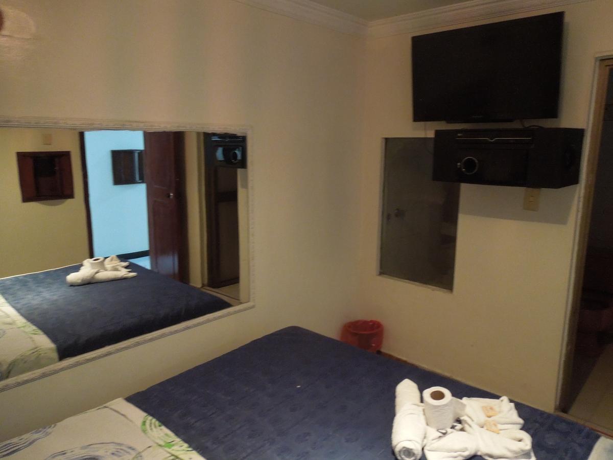 Hotel Samara Богота Екстериор снимка