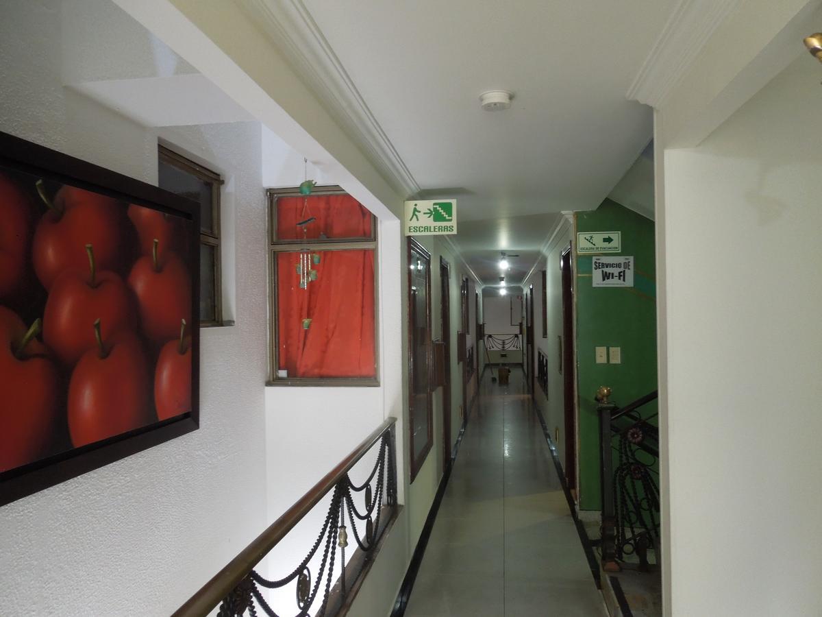 Hotel Samara Богота Екстериор снимка