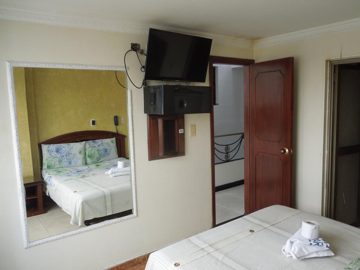 Hotel Samara Богота Екстериор снимка
