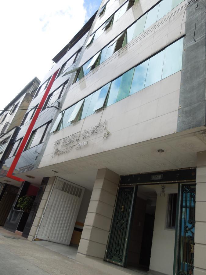 Hotel Samara Богота Екстериор снимка
