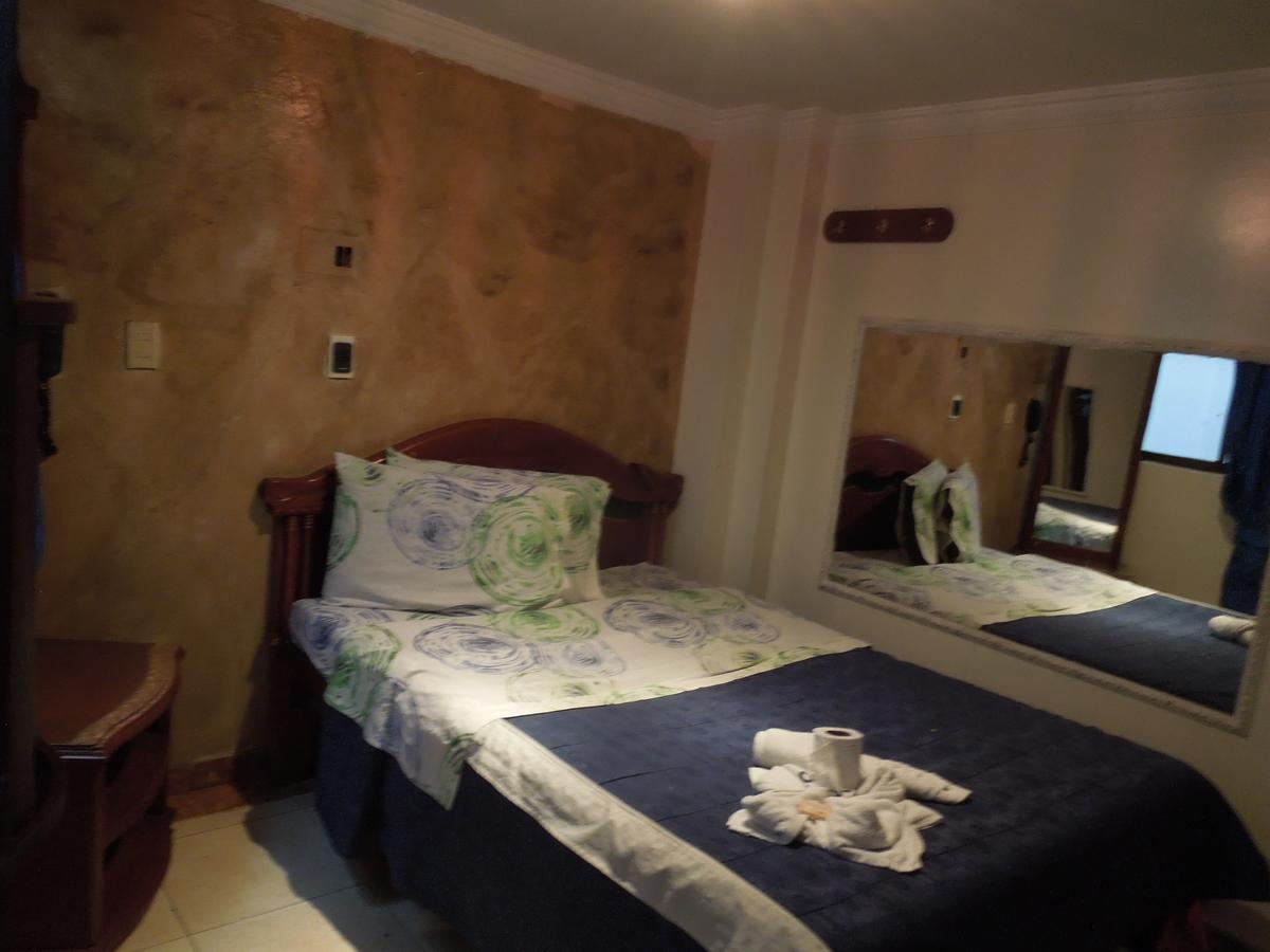 Hotel Samara Богота Екстериор снимка